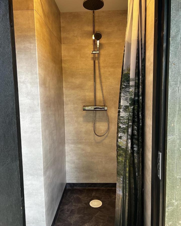 Hotel Vaettervy Glamping Habo Exterior foto