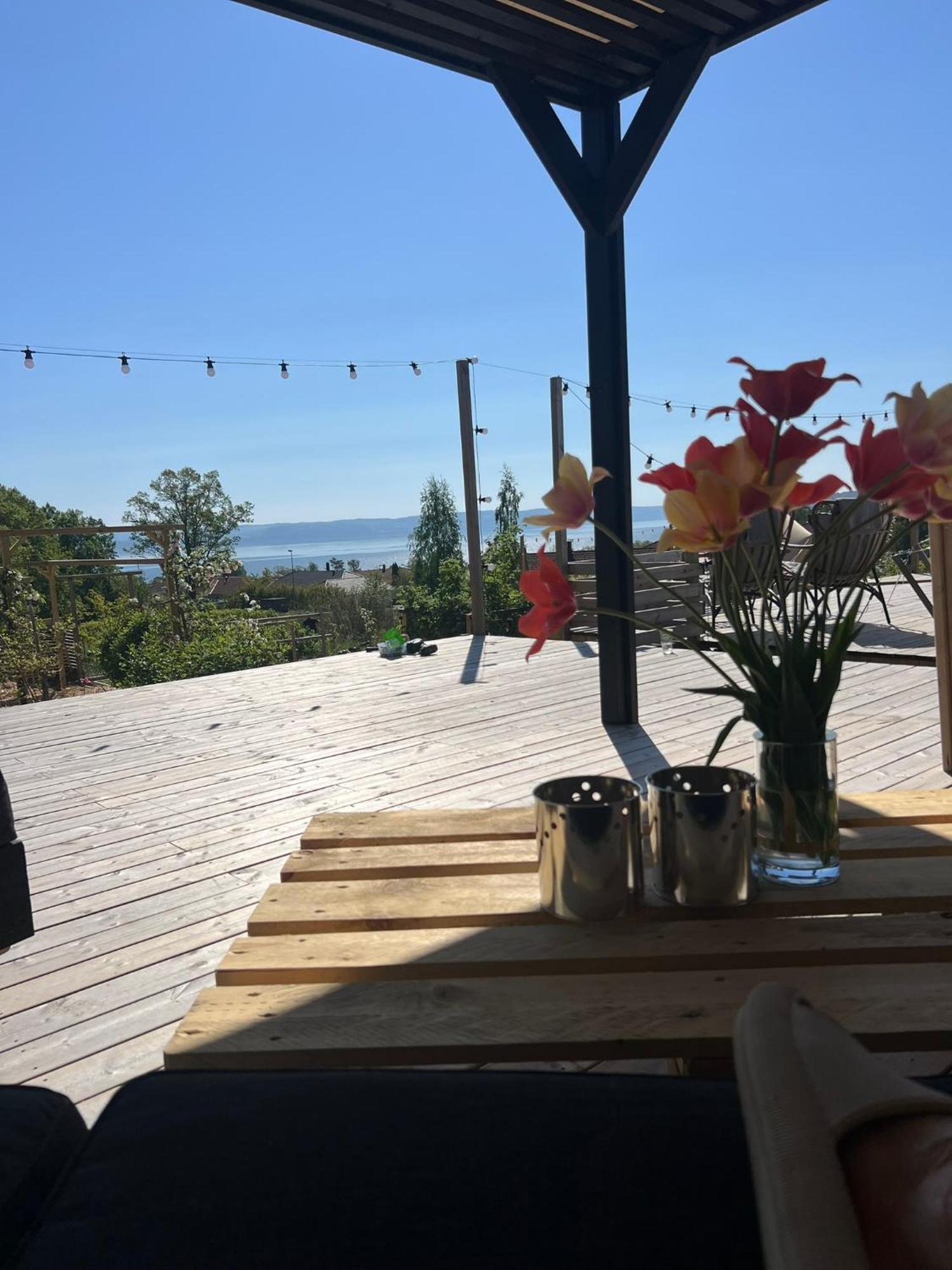 Hotel Vaettervy Glamping Habo Exterior foto
